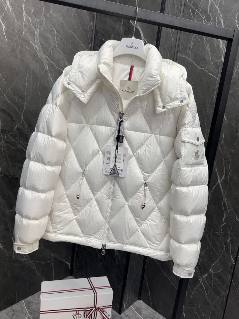 Lightweight Moncler Down Jackets 144773