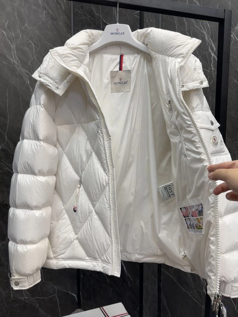 Lightweight Moncler Down Jackets 144773