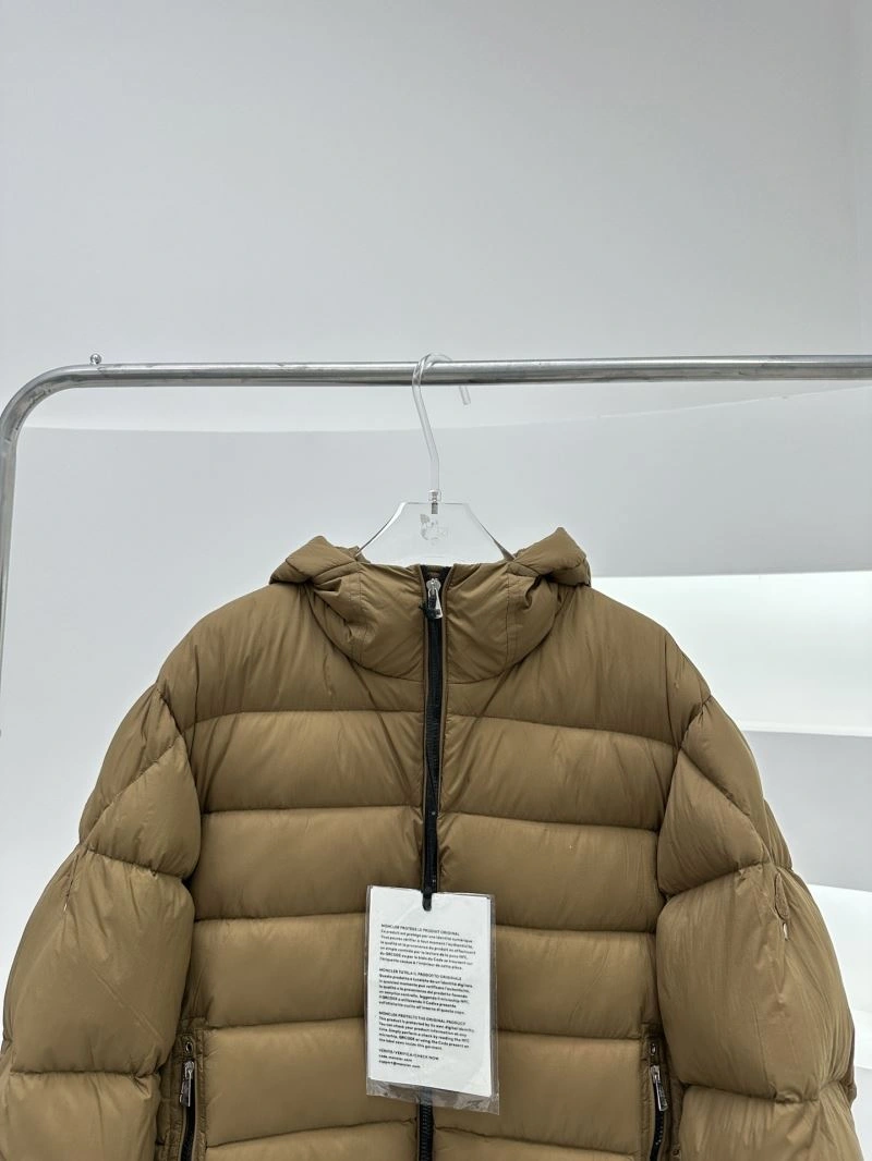 Moncler Down Jackets TechFriendly 144770