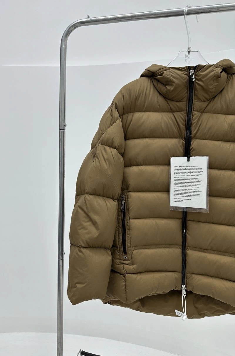 Moncler Down Jackets TechFriendly 144770