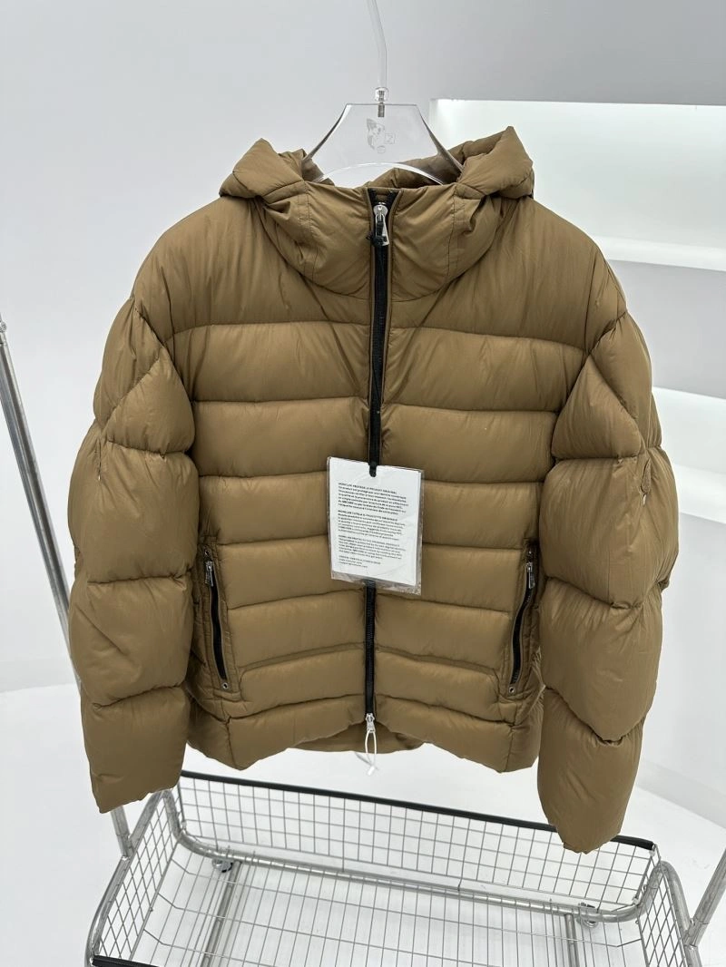 Moncler Down Jackets TechFriendly 144770