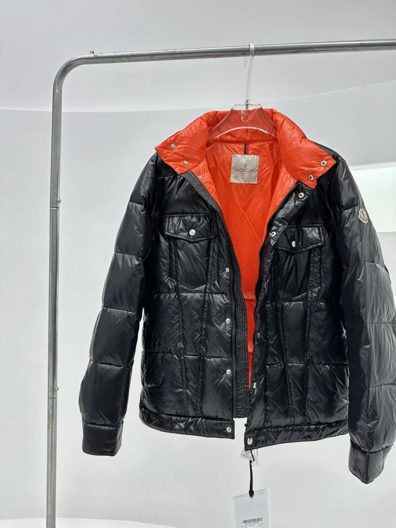 Moncler Down Jackets Functional 144767