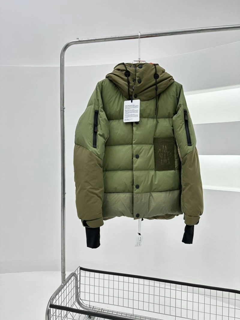 Moncler Down Jackets TravelReady 144765