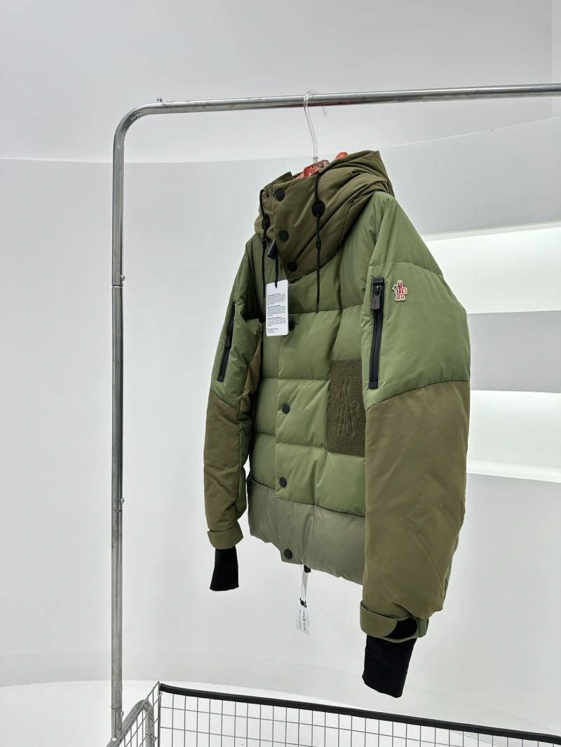 Moncler Down Jackets TravelReady 144765