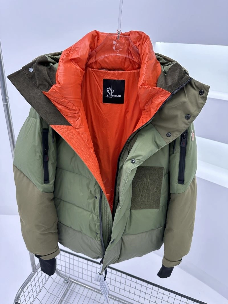 Moncler Down Jackets TravelReady 144765