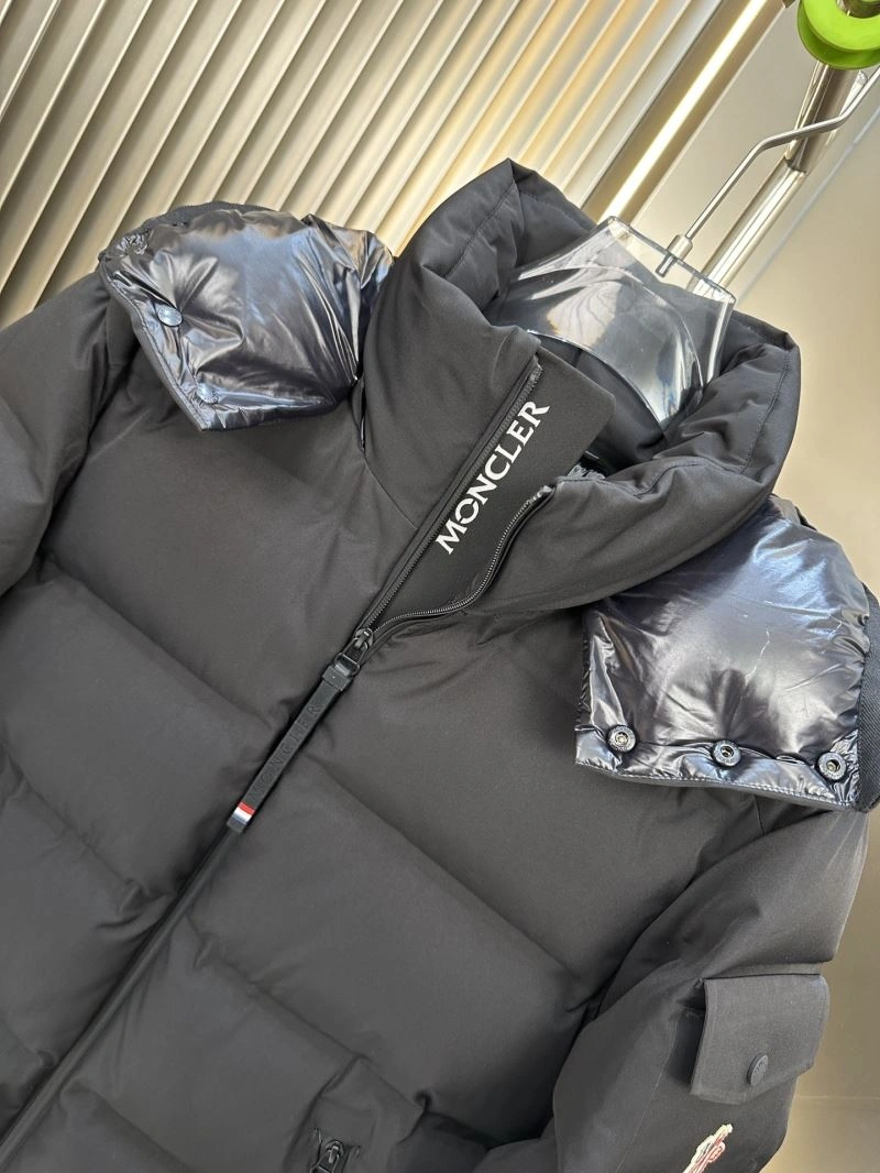 Vibrant Moncler Down Jackets 144762