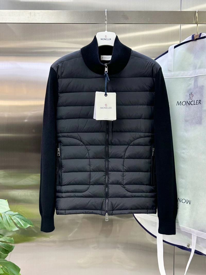 Moncler Down Jackets Stretchable 144766