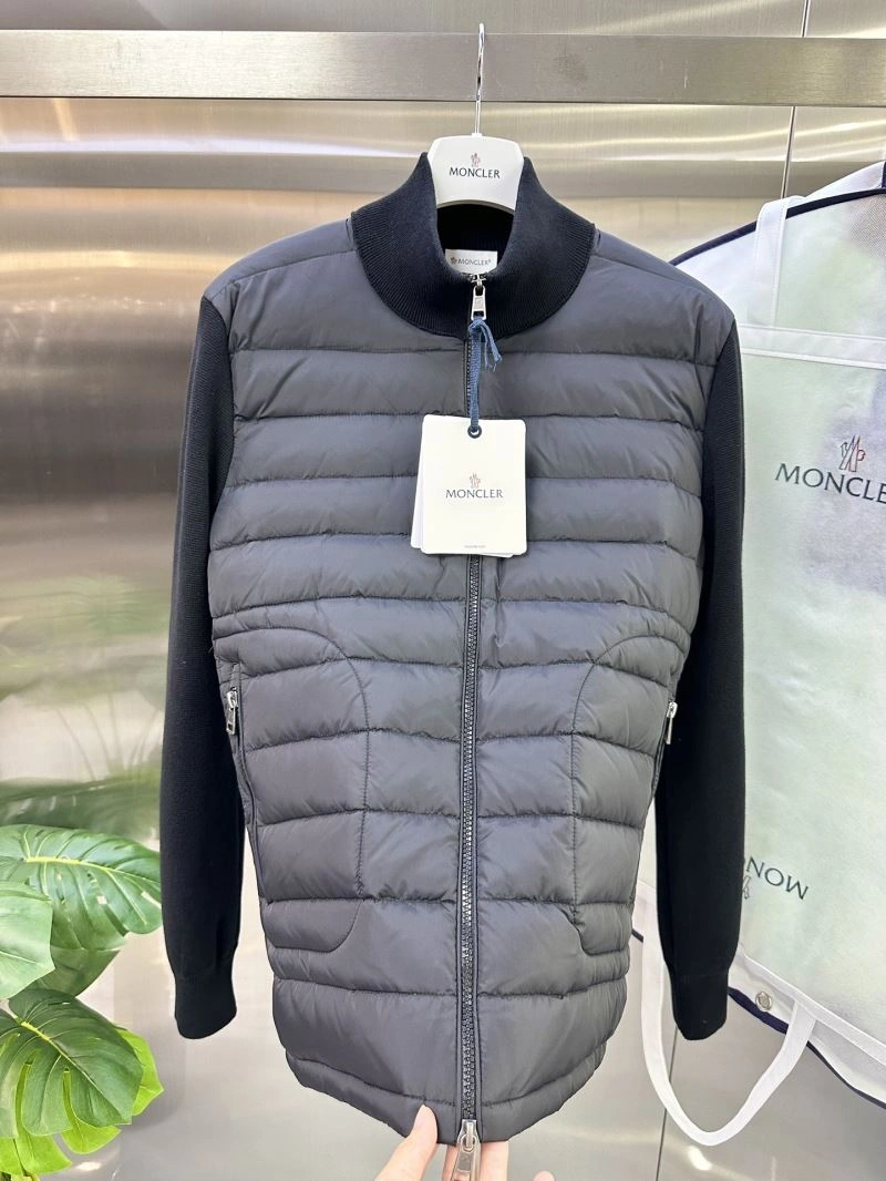 Moncler Down Jackets Stretchable 144766