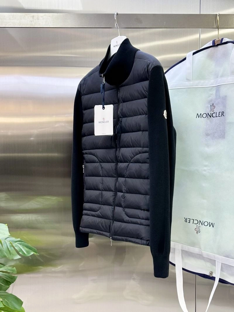 Moncler Down Jackets Stretchable 144766