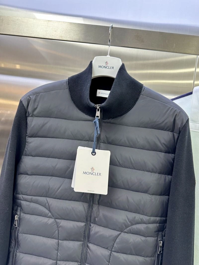 Moncler Down Jackets Stretchable 144766