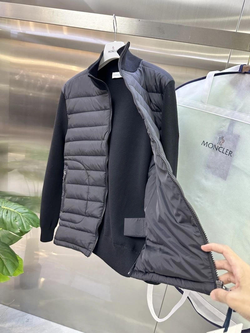Moncler Down Jackets Stretchable 144766