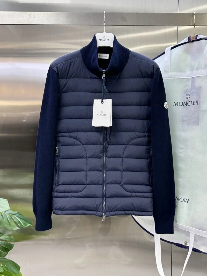 EyeCatching Moncler Down Jackets 144761