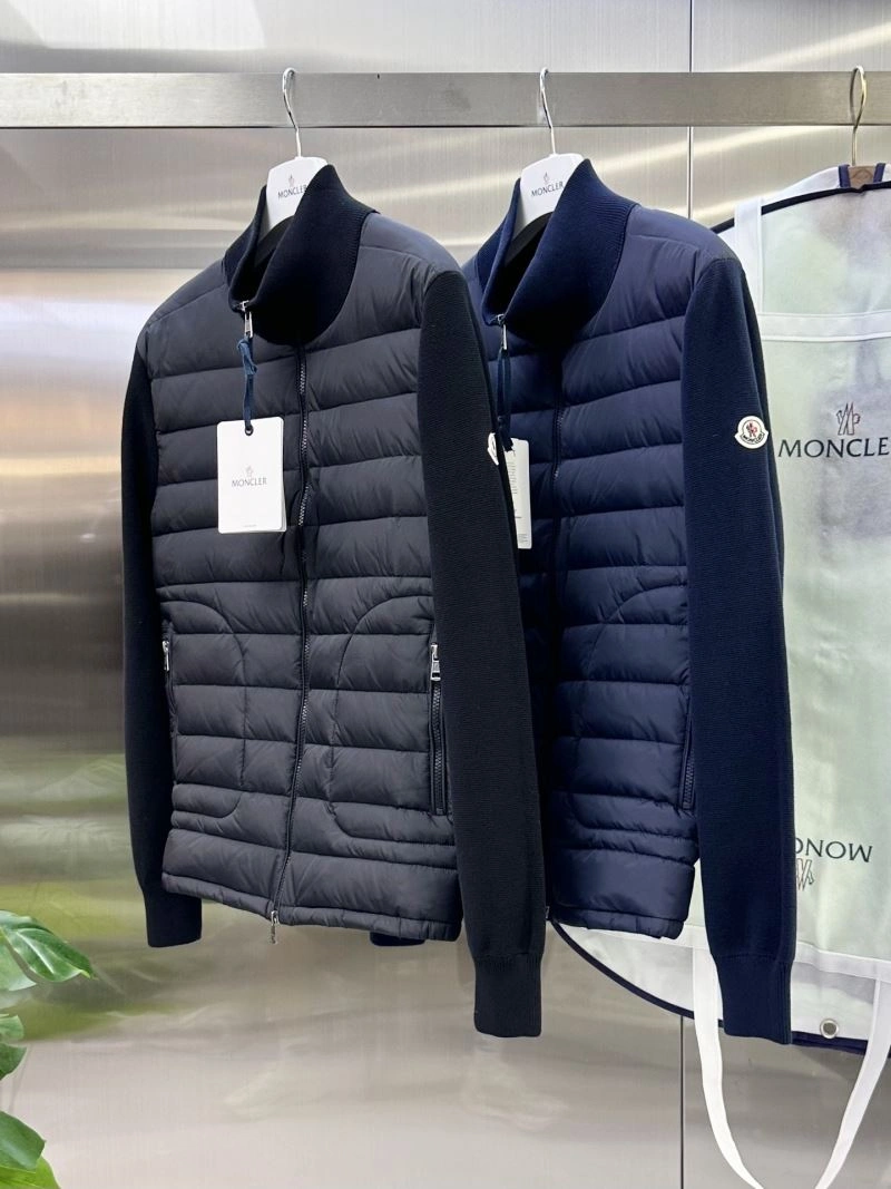 EyeCatching Moncler Down Jackets 144761