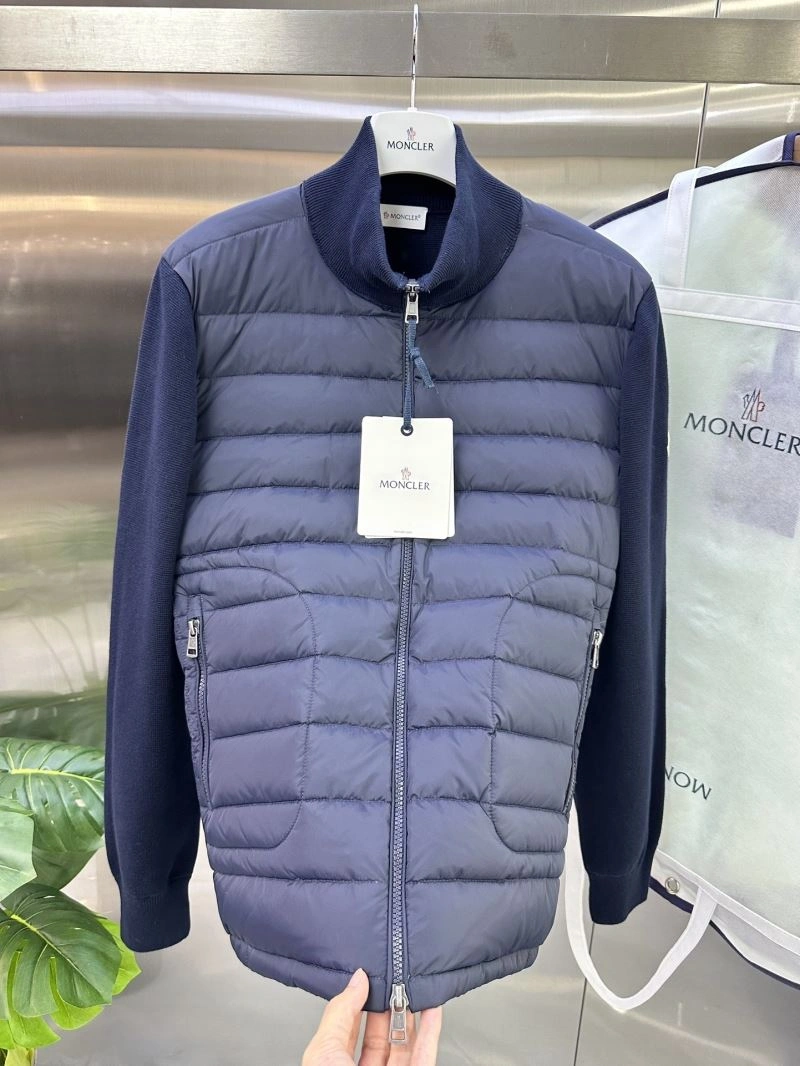 EyeCatching Moncler Down Jackets 144761