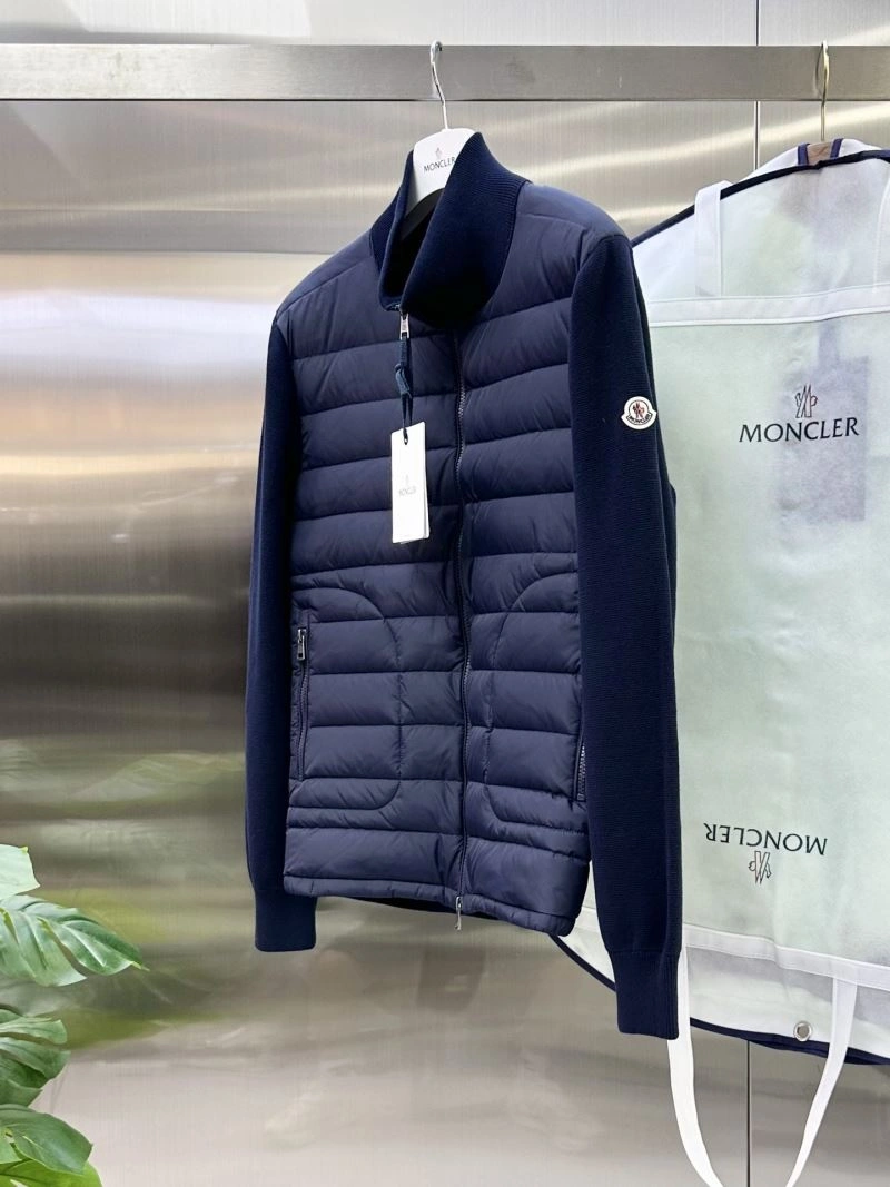 EyeCatching Moncler Down Jackets 144761