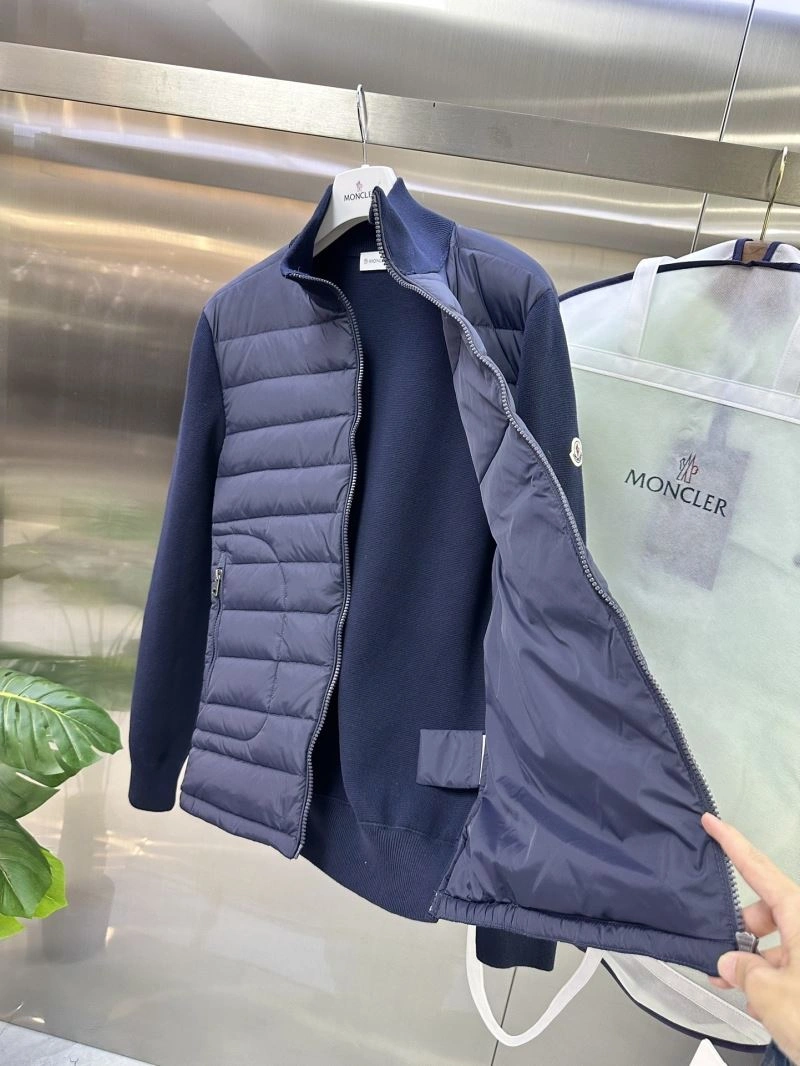 EyeCatching Moncler Down Jackets 144761