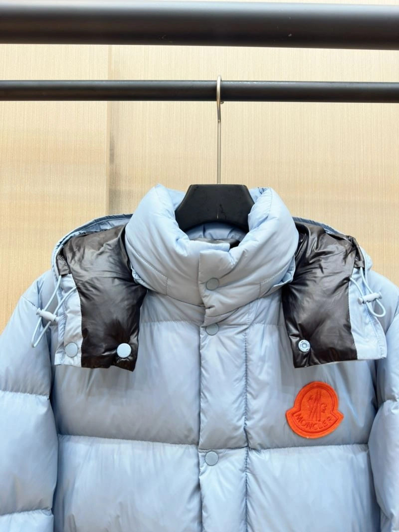 Moncler Down Jackets Thermal 144760