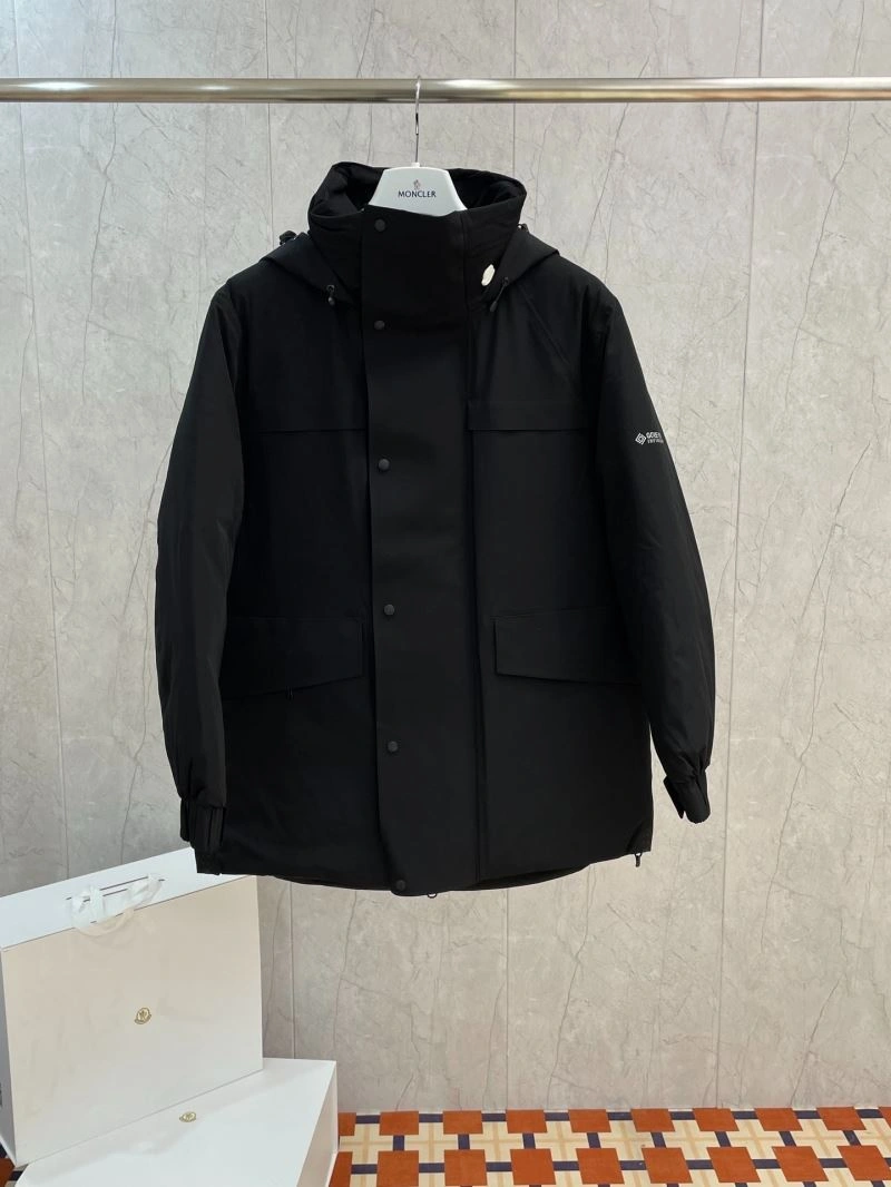 MoistureWicking Moncler Down Jackets 144743