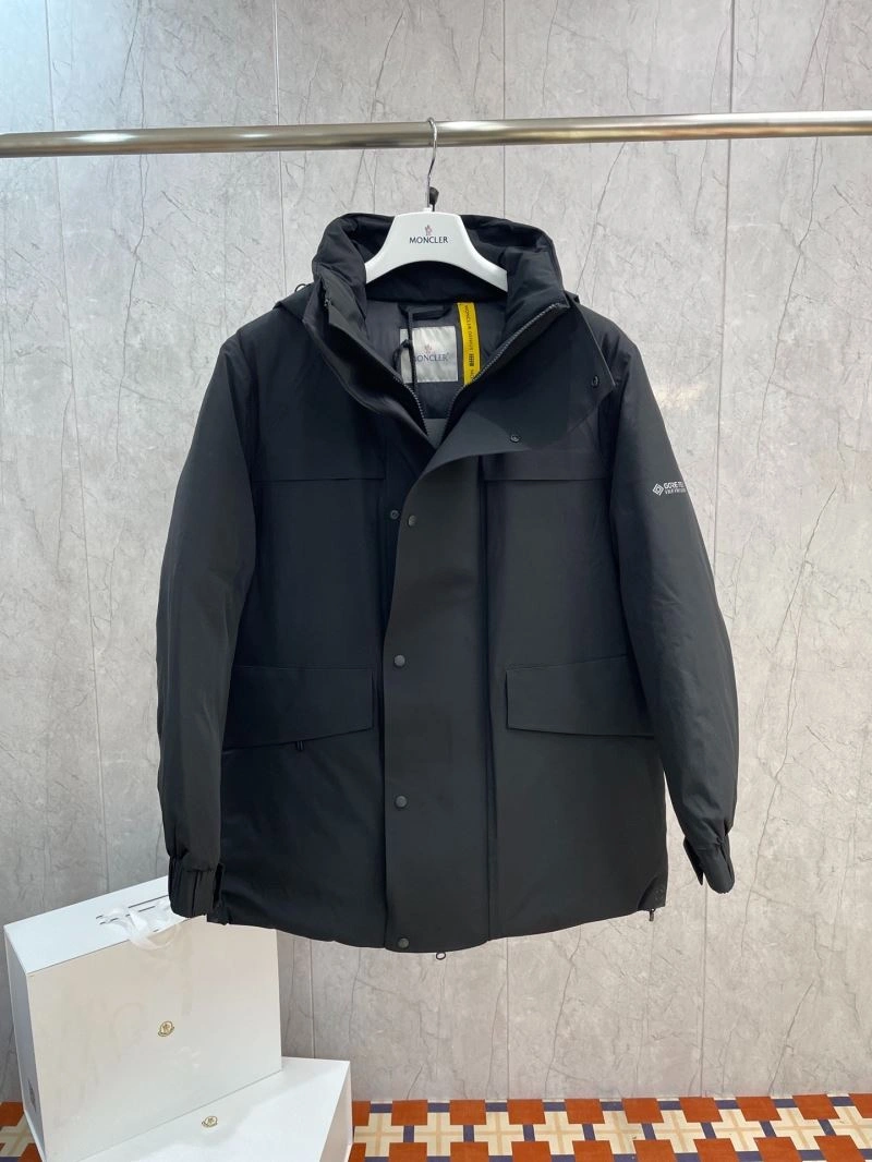 MoistureWicking Moncler Down Jackets 144743