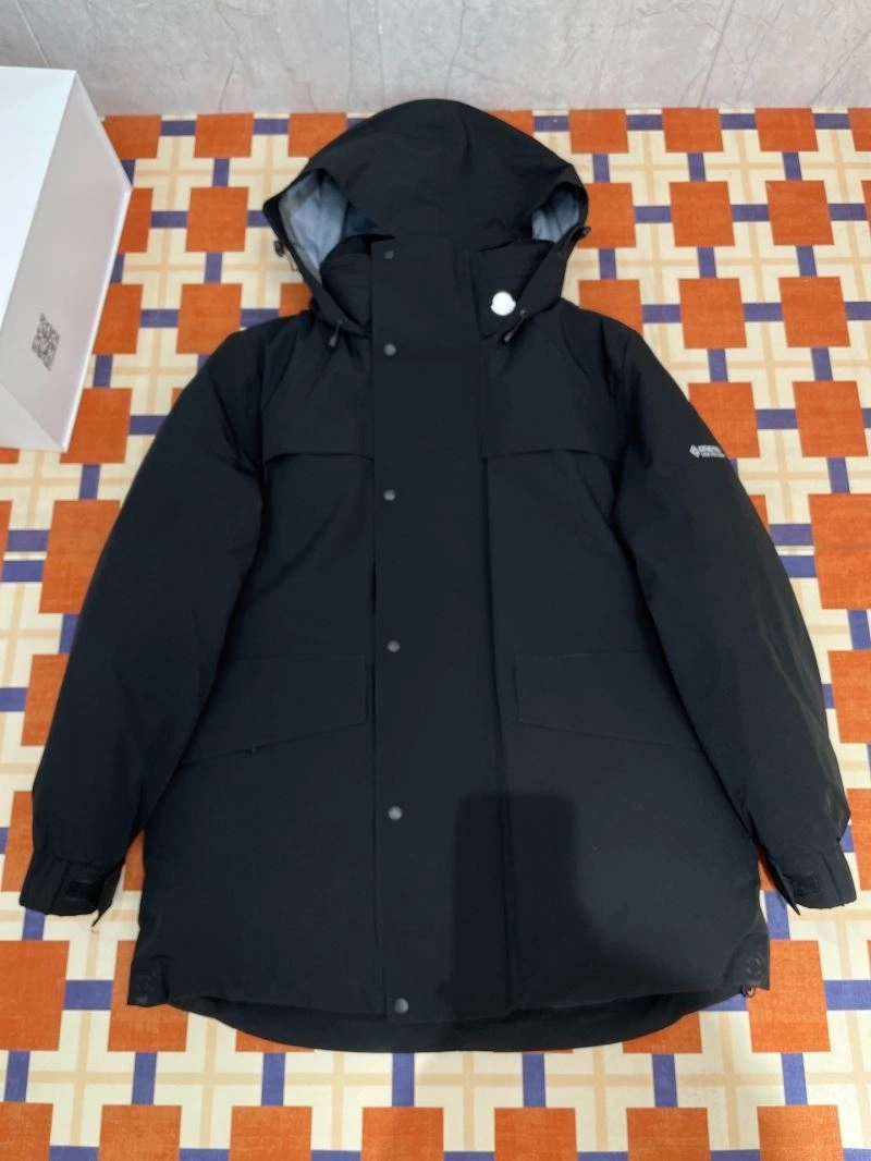 MoistureWicking Moncler Down Jackets 144743