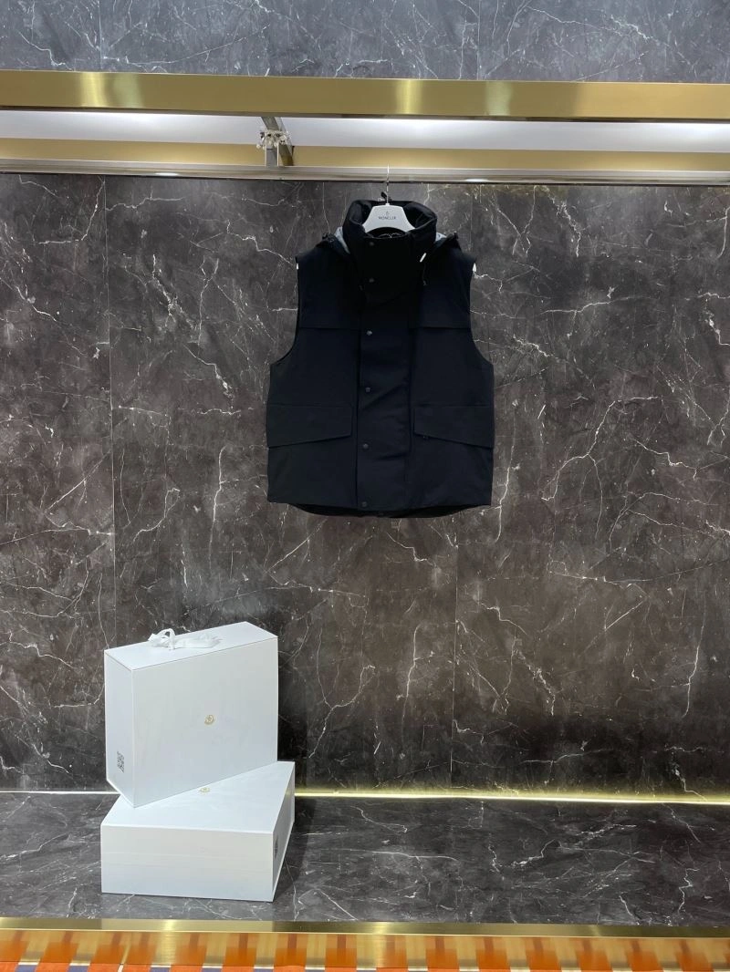 Moncler Down Jackets OdorResistant 144742