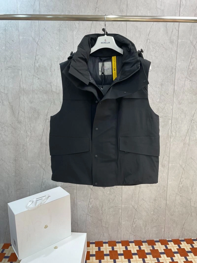Moncler Down Jackets OdorResistant 144742