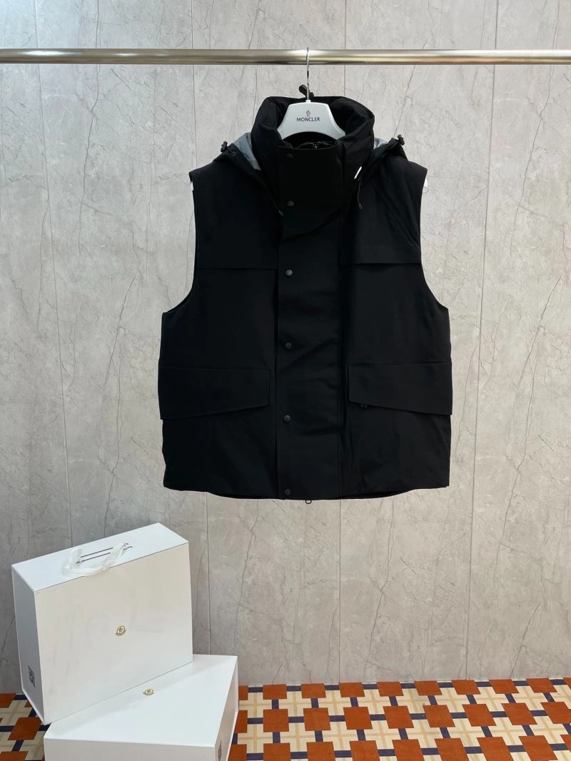 Moncler Down Jackets OdorResistant 144742