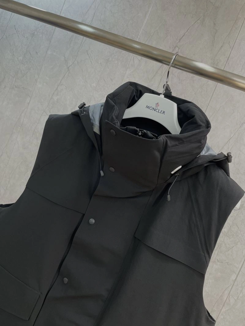 Moncler Down Jackets OdorResistant 144742