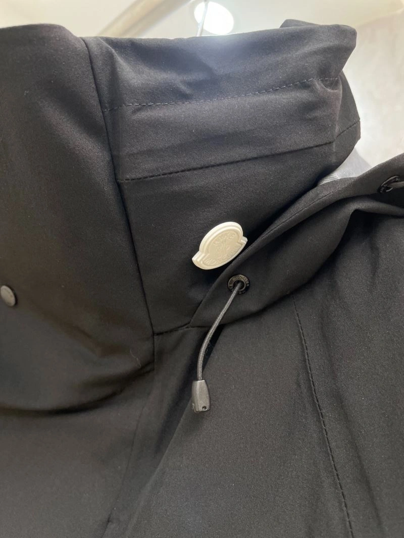 Moncler Down Jackets OdorResistant 144742