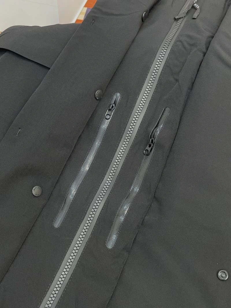 Moncler Down Jackets OdorResistant 144742