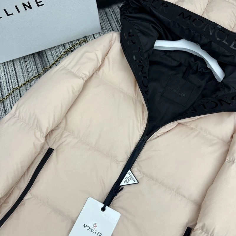 Cozy Moncler Down Jackets 144732