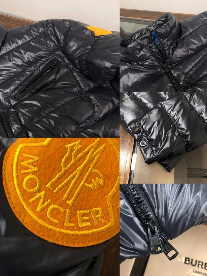 Bright Moncler Down Jackets 144735