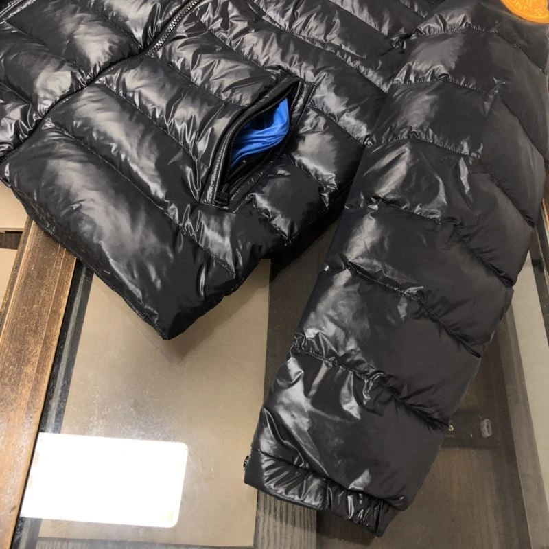 Bright Moncler Down Jackets 144735