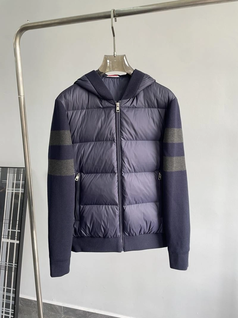 Moncler Down Jackets WrinkleFree 144734