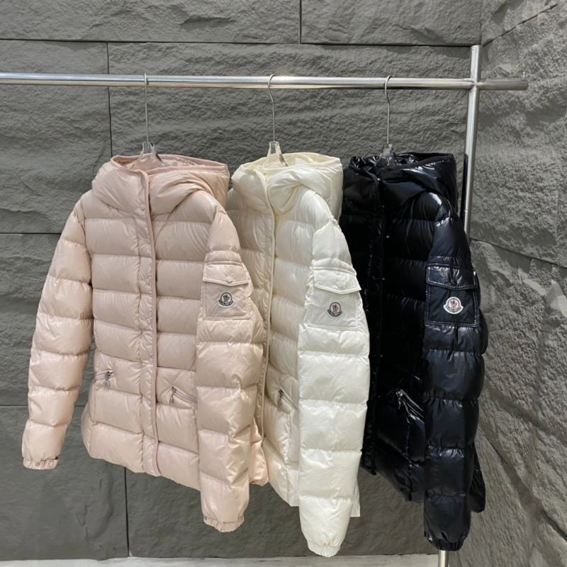 Comfortable Moncler Down Jackets 144740