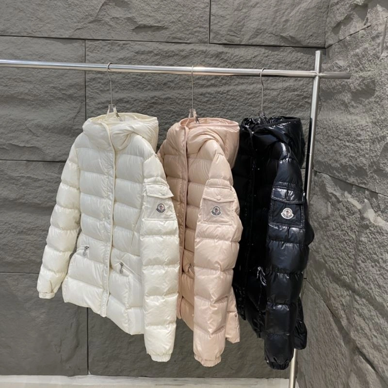 Comfortable Moncler Down Jackets 144740