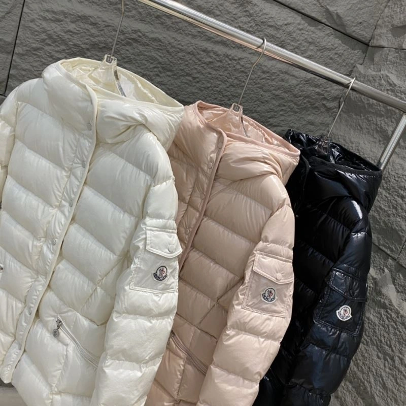 Comfortable Moncler Down Jackets 144740