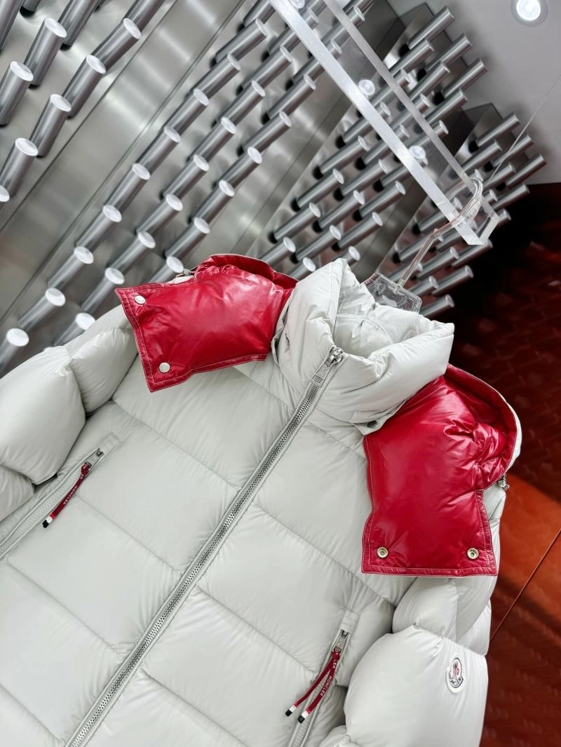 Durable Moncler Down Jackets 144753