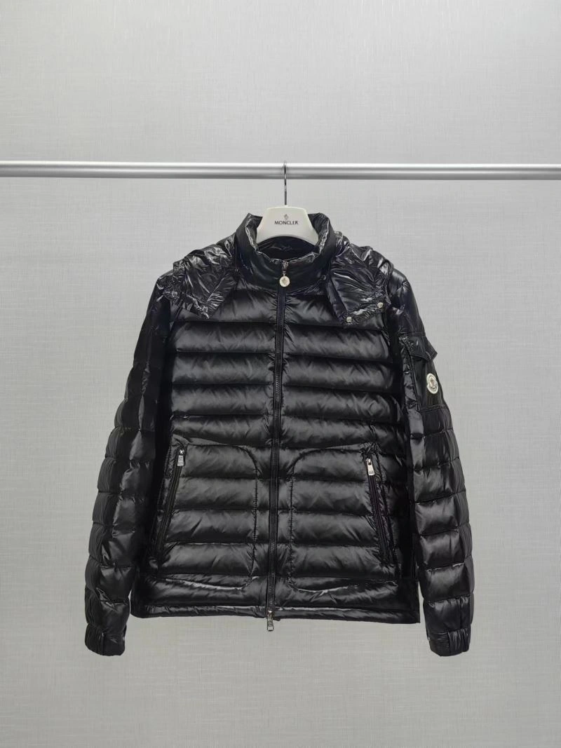 Breathable Moncler Down Jackets 144731