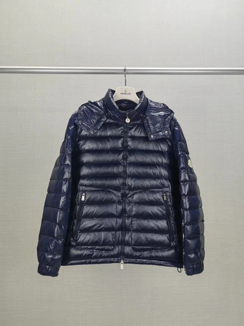 Breathable Moncler Down Jackets 144731