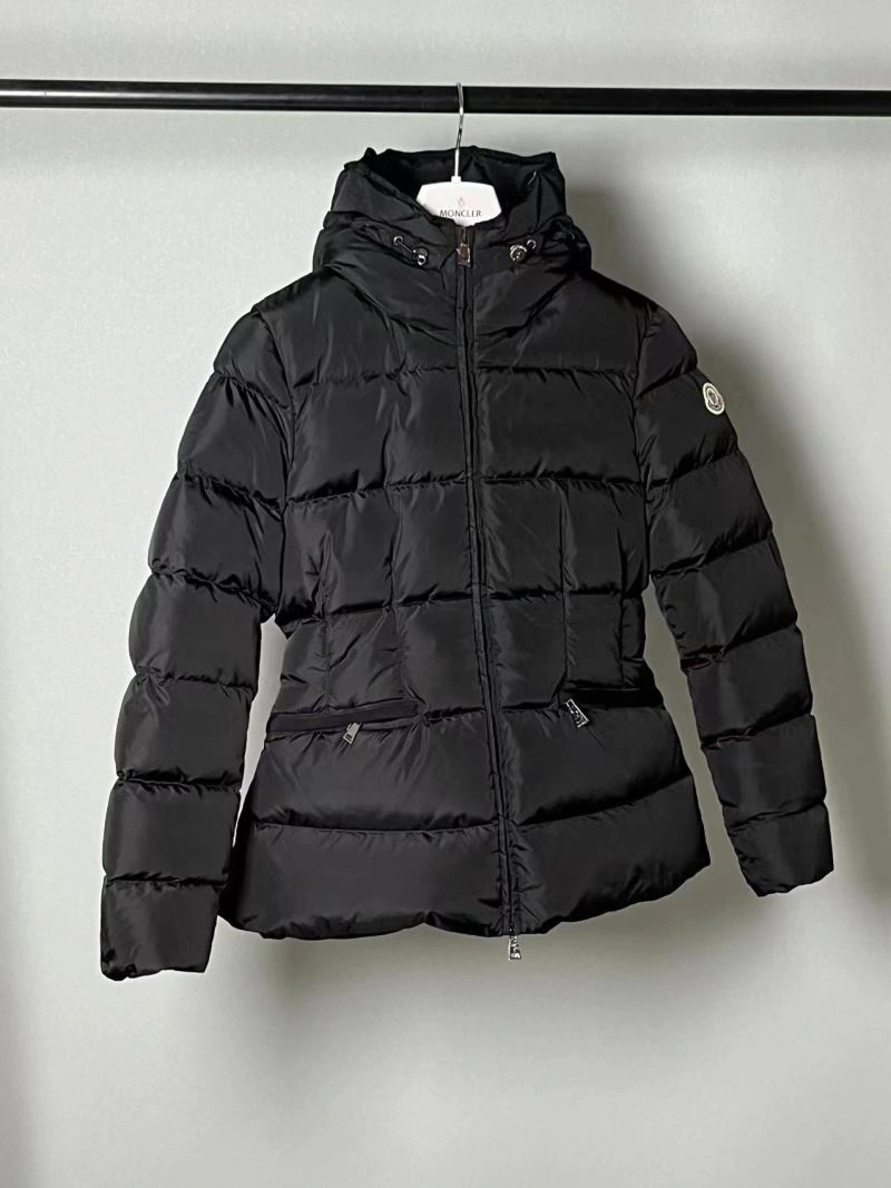 Youthful Moncler Down Jackets 144720