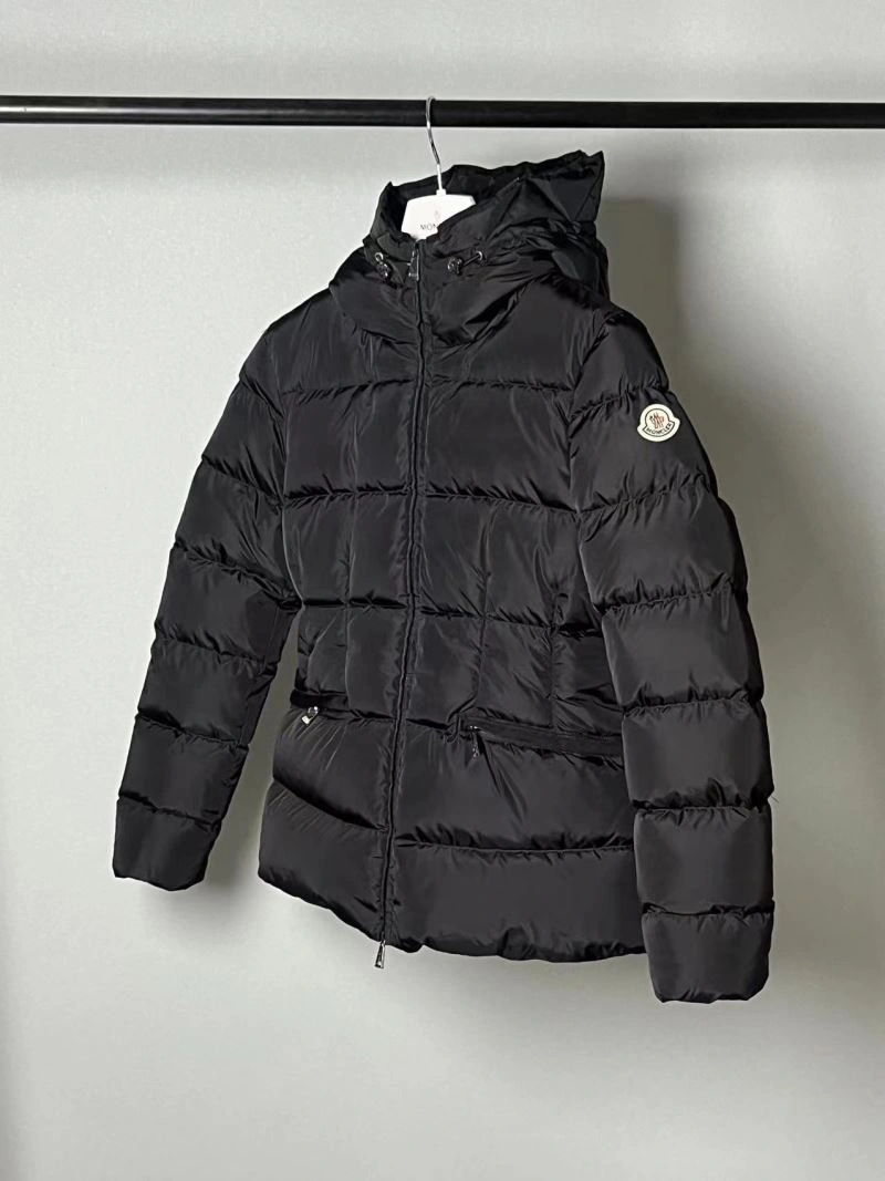 Youthful Moncler Down Jackets 144720