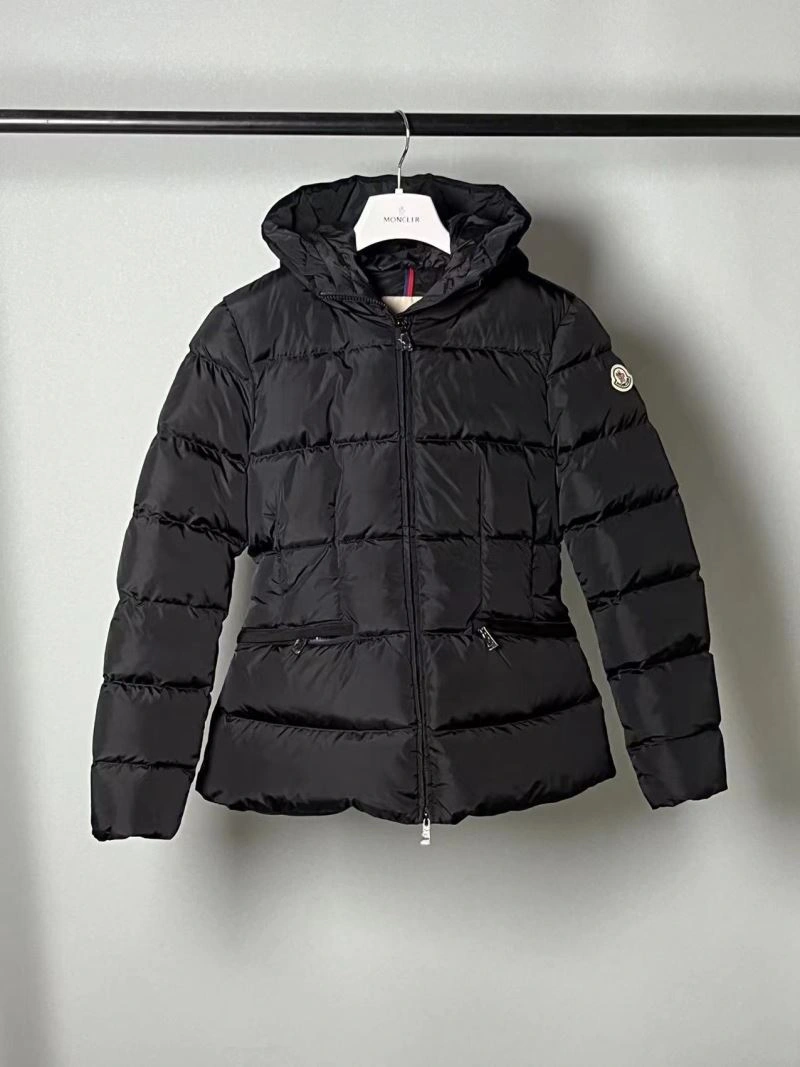Youthful Moncler Down Jackets 144720