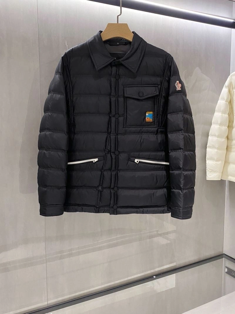 OdorResistant Moncler Down Jackets 144715