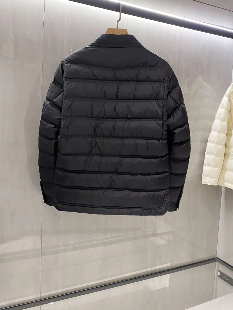 OdorResistant Moncler Down Jackets 144715