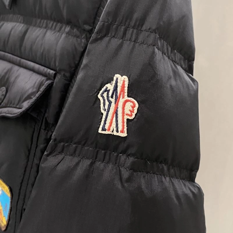 OdorResistant Moncler Down Jackets 144715