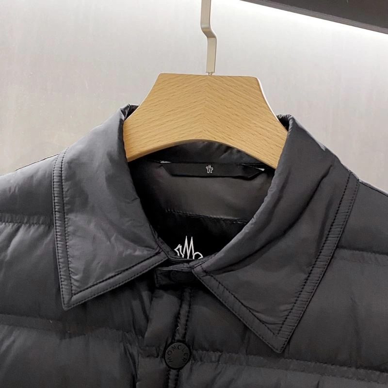 OdorResistant Moncler Down Jackets 144715