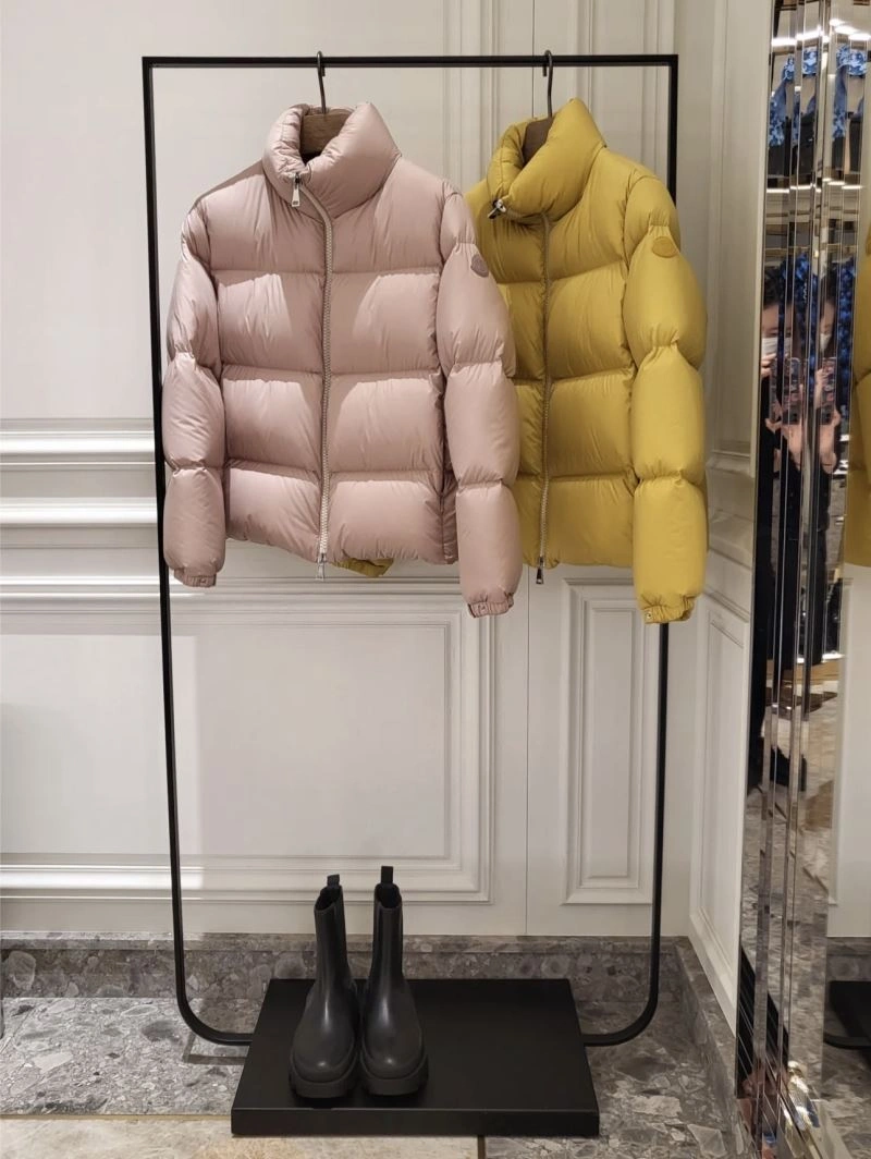 Moncler Down Jackets Reliable 144714