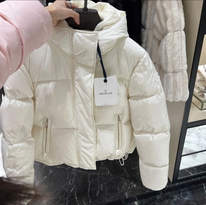Moncler Down Jackets MoistureWicking 144712