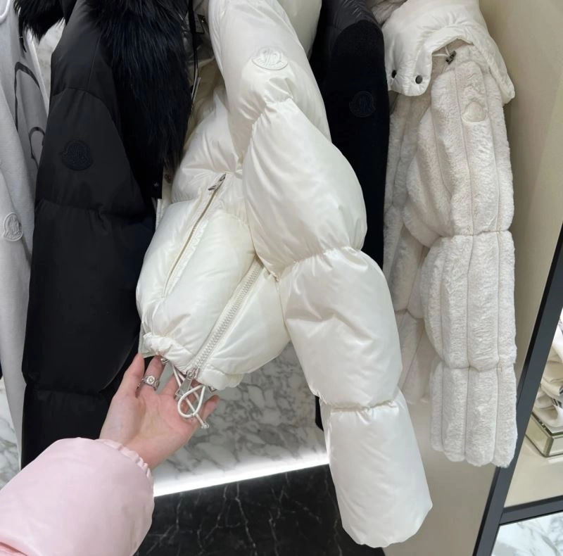 Moncler Down Jackets MoistureWicking 144712